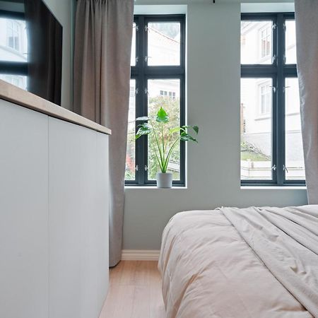 Bryggen Apartments 베르겐 외부 사진