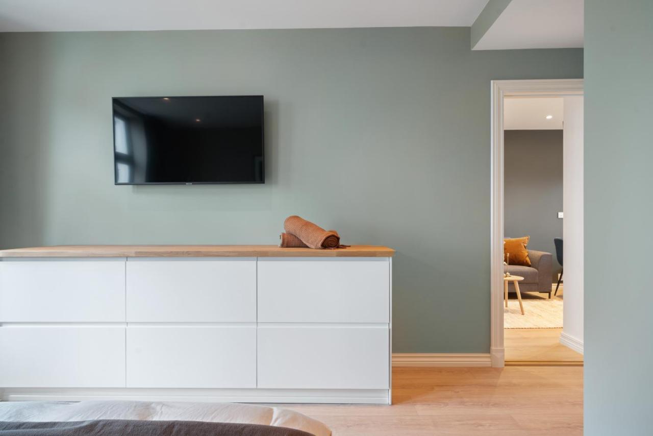 Bryggen Apartments 베르겐 외부 사진