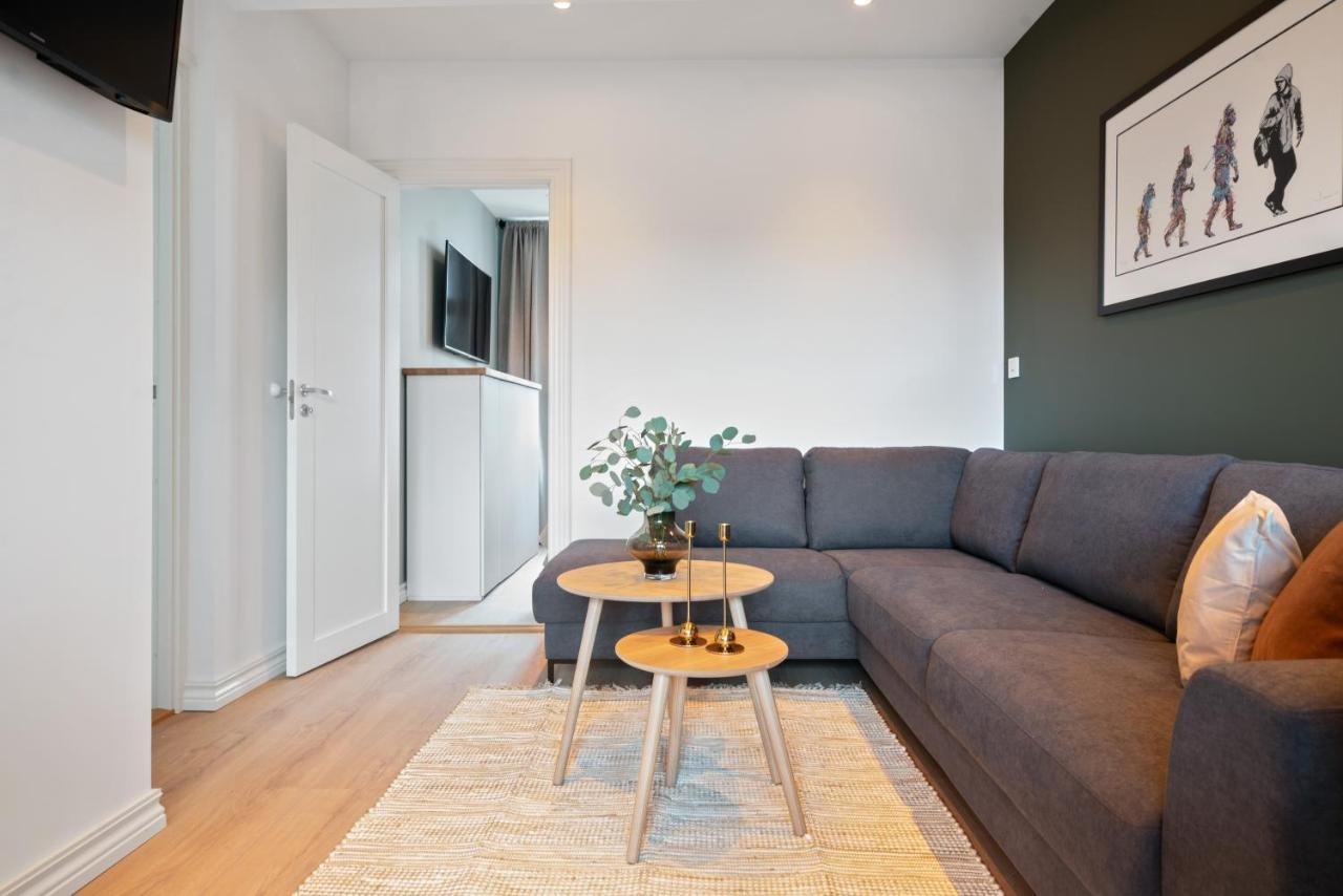 Bryggen Apartments 베르겐 외부 사진