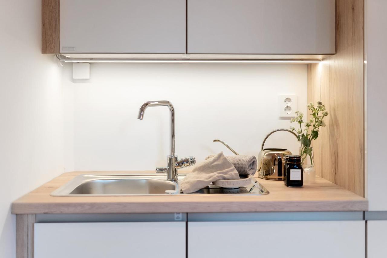 Bryggen Apartments 베르겐 외부 사진