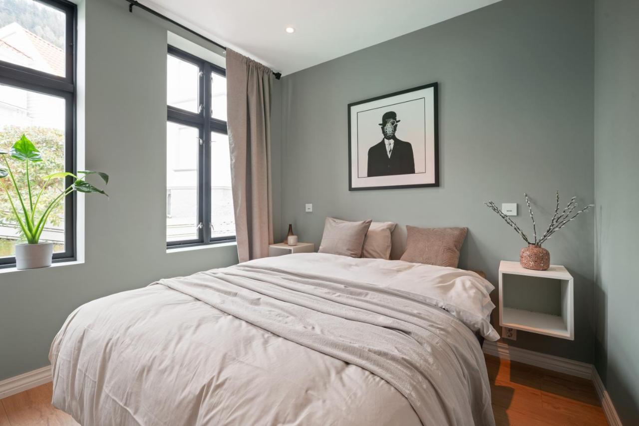 Bryggen Apartments 베르겐 외부 사진