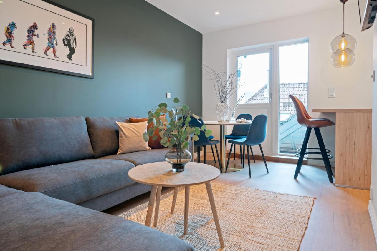 Bryggen Apartments 베르겐 외부 사진
