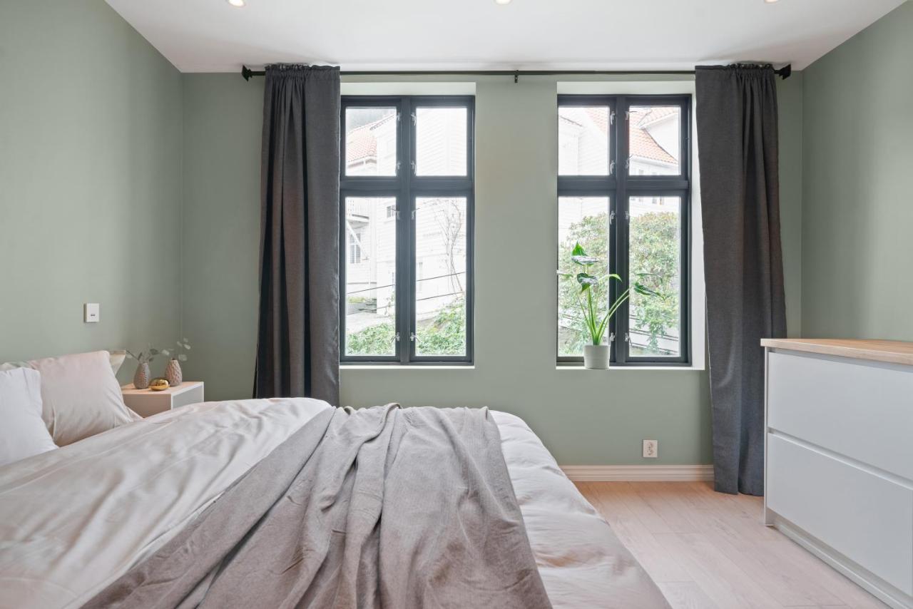 Bryggen Apartments 베르겐 외부 사진