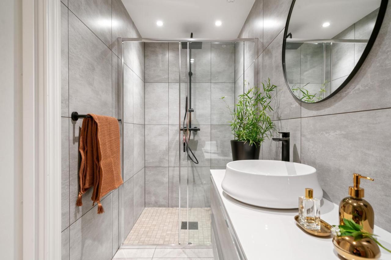 Bryggen Apartments 베르겐 외부 사진