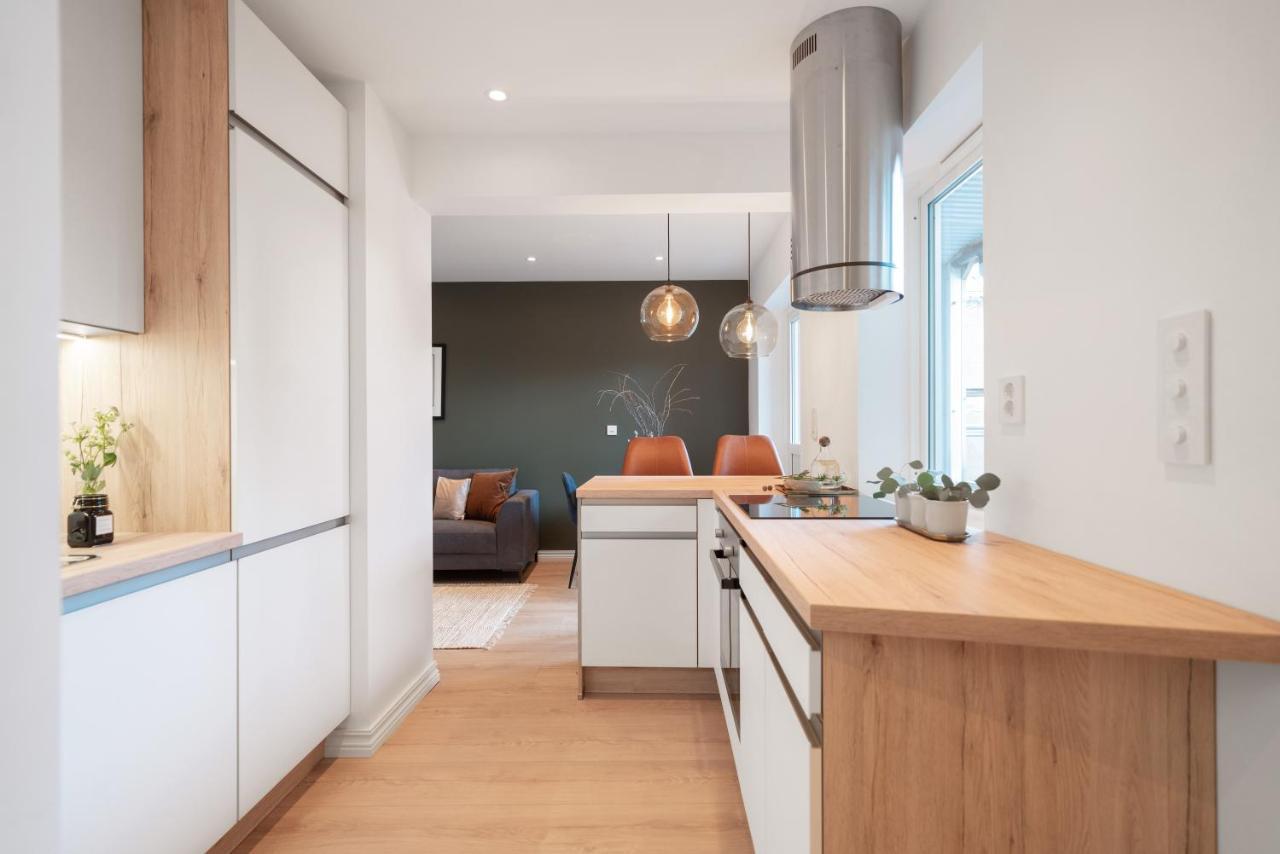 Bryggen Apartments 베르겐 외부 사진