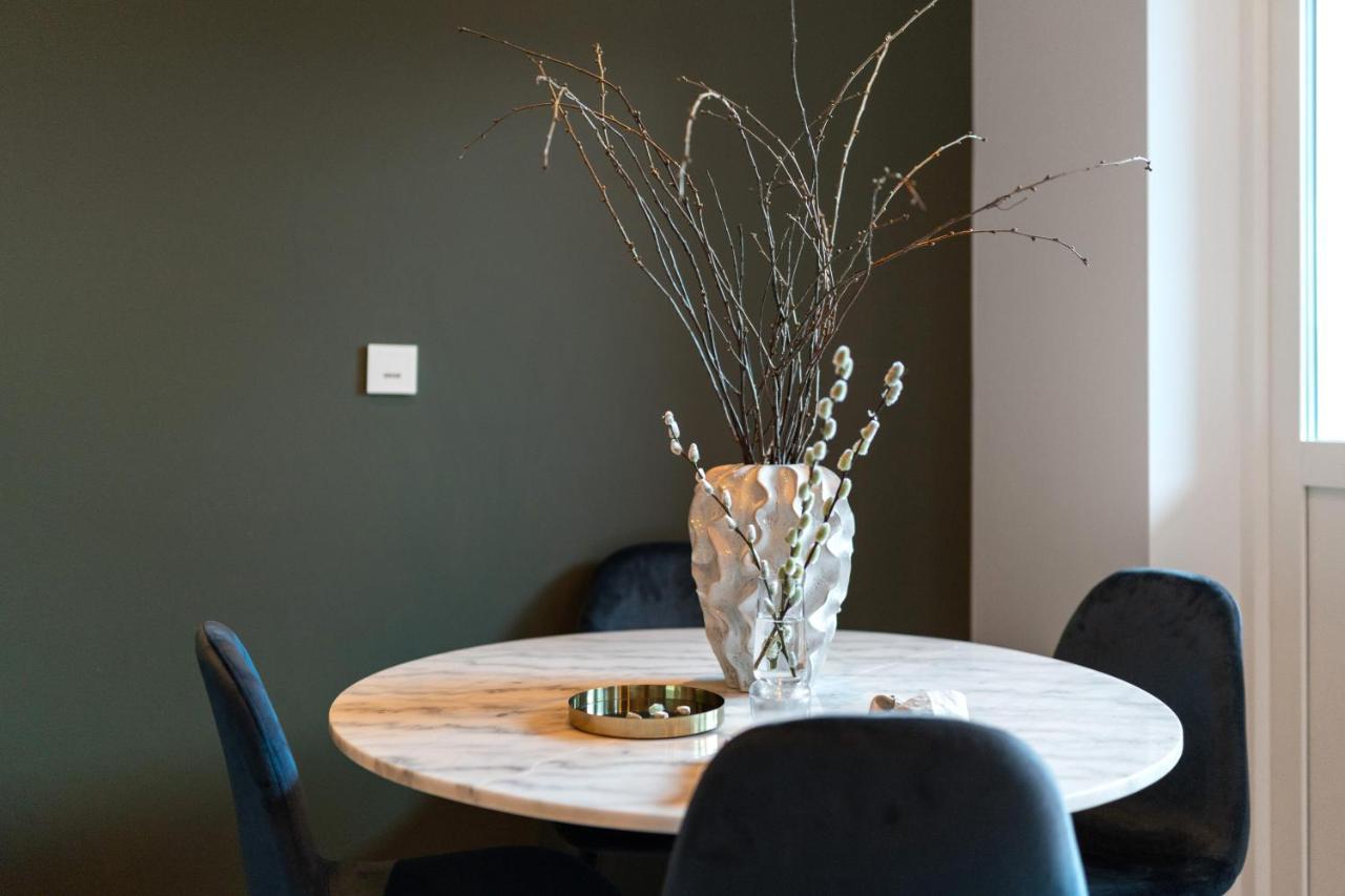 Bryggen Apartments 베르겐 외부 사진