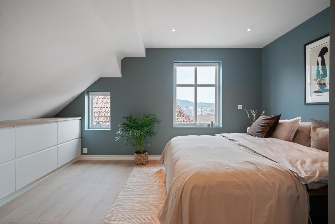 Bryggen Apartments 베르겐 외부 사진
