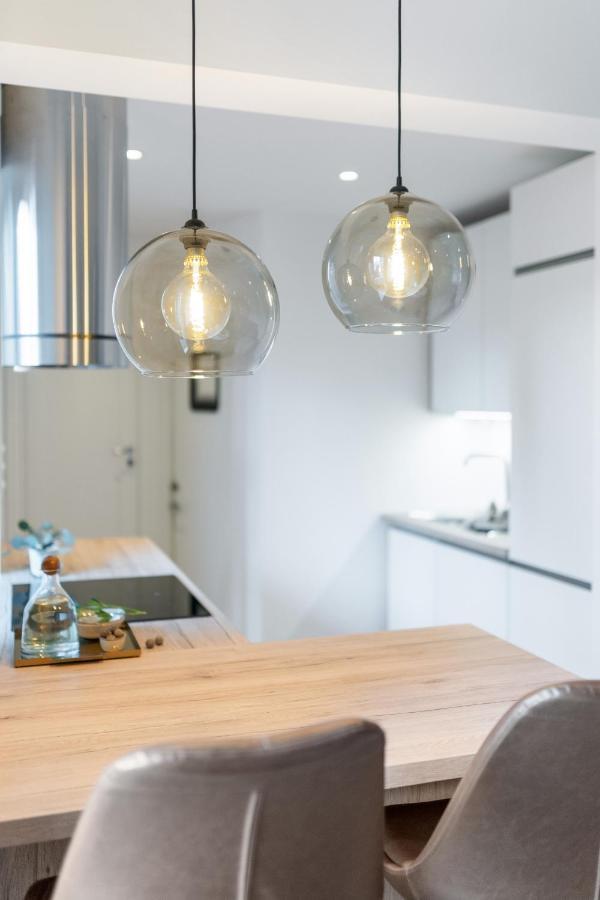 Bryggen Apartments 베르겐 외부 사진
